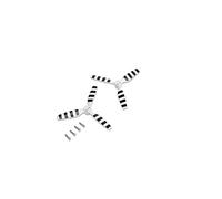 E-flite Propeller 3-Blade 80mm x 50mm CW & CCW EFLUP80503