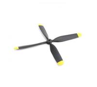 E-Flite Propeller 4 Blade 10.5 X 8: P-51D 1.2M