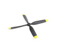 E-flite Propeller 4 Blade 10.5 x 8 P-51D 1.2m- EFLP105084BL Propellers Electric Plane