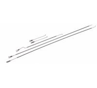 E-flite Pushrod Set for Apprentice S 15e RTF Trainer Aircraft Z-EFL310005