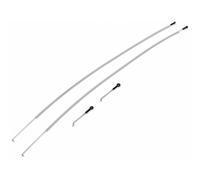 E-flite Pushrod Set UMX Conscendo Control Linkage Spare EFLU32058