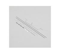 E-flite Pushrods Set UMX Timber Aircraft Control Linkage EFLU3961