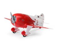 E-flite RC Airplane UMX Gee Bee R-2 BNF Basic (Transmitter, Battery and Charger Not Included) with AS3X and Safe Select, EFLU61500
