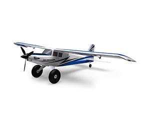 E-flite RC Airplane UMX Turbo Timber Evolution BNF Basic Transmitter Battery and Charger Not Included with AS3X and Safe EFLU8950 Airplanes B&F Electric