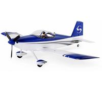 E-flite RV-7 1.1m RC Aeroplane BNF Basic A-EFL01850