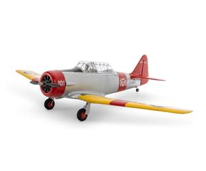 E Flite Snj-5/At-6 Texan 1.5M Bnf Basic With As3X+ And Safe Select