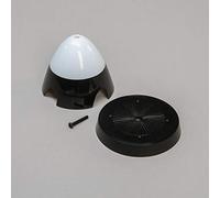 E-Flite Spinner, 4 blade, 75mm: P-51D 1.2m (EFL8951)