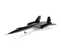 E-flite SR-71 Blackbird Twin 40mm EDF RC Jet BNF Basic A-EFL02050