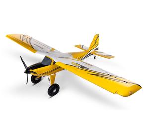 E-flite Super Timber 1.7m BNF Basic AS3X&SAFE Select 4S/6S RC Plane EFL02550