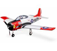 E-flite T-28 Trojan 1.2m Plug-N-Play Electric RC Warbird Smart ESC A-EFL18375