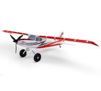 E-flite Turbo Timber Evolution 1.5m Smart BNF Basic, w/Floats 3S/4S RC Plane