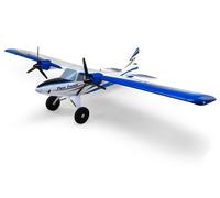 Eflite Twin Timber 1.6m BNF Basic with AS3X and SAFE Select A-EFL23850