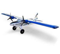 E Flite Twin Timber 1.6M Pnp