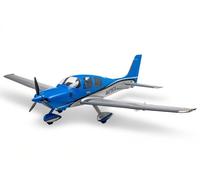 E-Flite UMX Cirrus SR22T BNF Basic with AS3X and SAFE Select