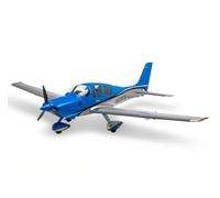 E Flite Umx Cirrus Sr22T Bnf Basic With As3X And Safe Select