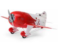 E-flite UMX Gee Bee R-2 510mm RC Aeroplane BNF AS3X SAFE A-EFLU61500