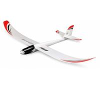 E-flite RC Airplane UMX Radian BNF BasicTransmitter Battery and Charger Not Included with AS3X and Safe Select EFLU2950