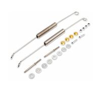 E-flite Updated Landing Gear Retrofit Kit Heavy Duty Springs EFL-1946