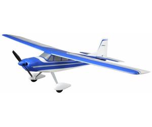 E-flite Valiant 1.3m BNF Basic RC Park Flyer Aircraft SAFE AS3X A-EFL49500