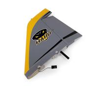 E-flite Vertical Fin w/LED Habu 80 EFL-1402