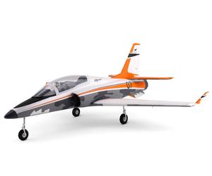 E-flite Viper 70mm EDF Jet BNF Basic w/ AS3X&SAFE Select 6S RC Plane EFL077500