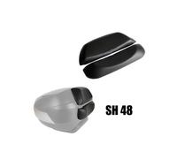 (E) For SHAD SH29 SH33 SH34 SH39 SH40 SH45 SH47 SH48 NEW High Quality Motorcycle Rear Passenger Tail Box Rear Cushion Backrest