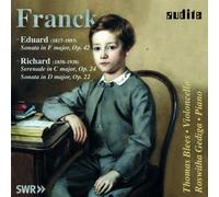 E. Franck & R. - Sons Vc (2)/Serenade