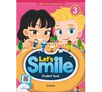 e-future Let's Smile Level 3 Study book English