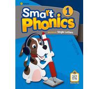 e-future Smart Phonics 3rd Edition 1 Workbook