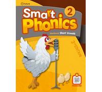 e-future Smart Phonics 3rd Edition 2 Workbook