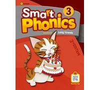 e-future Smart Phonics 3rd Edition 3 Workbook