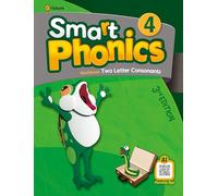 e-future Smart Phonics 3rd Edition 4 Workbook