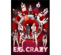 E.G. CRAZY(CD2枚組+Blu-ray Disc3枚組)(スマプラミュージック・スマプラムービー対応)(初回生産限定盤)