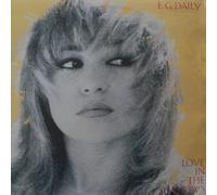 E.G. Daily - Love in The Shadows (Special Remixed Version, 1986, prod. by Harold Faltermeyer) [VINYL]