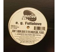 E.G. Fullalove - Didn't I Know [VINYL]