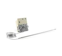 E.G.O. 55.18062.050 Capillary Pipe Regulator with Single Pole Control +50°C + 320°C