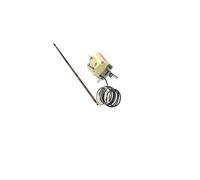 E.G.O 55.19082.802 capillary tube controller, thermostat from 71 ° C to 500 ° C