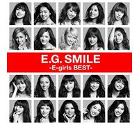 E.G. SMILE -E-girls BEST-(2CD+スマプラミュージック)