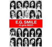 E.G. Smile - E-girls Best 3