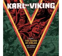 E. George Cowan Karl the Viking Volume One: The Sword of Eingar Paperback Book E. George Cowan Multicolor