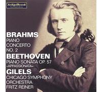 E.Gilels/Chicago Symphony Orchestra - Piano Concerto No.2 / Piano Sonata No.23