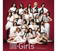 E-GIRLS - CELEBRATION!(CD+DVD)