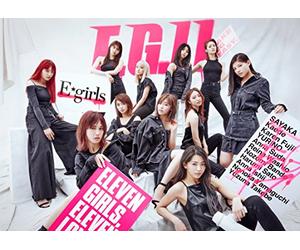 E-GIRLS - E.G.11