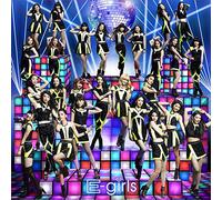 E-Girls - E.G. Anthem We Are Venus (CD+DVD) [Japan CD] RZCD-59615