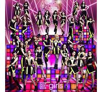 E-Girls - E.G. Anthem We Are Venus [Japan CD] RZCD-59616