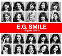 E-Girls - E.G. Smile -E-Girls Best-