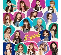 E-Girls - E.G. Summer RIDER [Japan CD] RZCD-86136