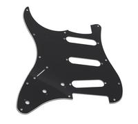 E -Gitart Largo -Peche Place Wächter Anti Scratch Protection Plate for Guitars for Daily Exercises and Stage Performances (GSSS47)