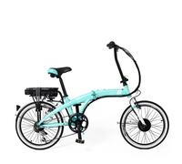 E-Glide Urban 24V 250W Folding Electric Bike MINT