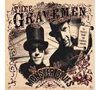 E GRAVEMEN - MONSTER BLUES - Vinyl Record - G11501z